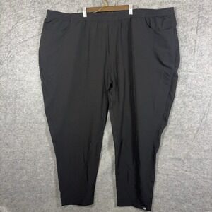 One Bone Everywear Pant V2 Mens Sz G (55-60) Black 4-Way Stretch Pockets